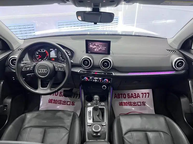 Audi Q2L 2022 35 TFSI Fashion Elegance — миниатюра 13