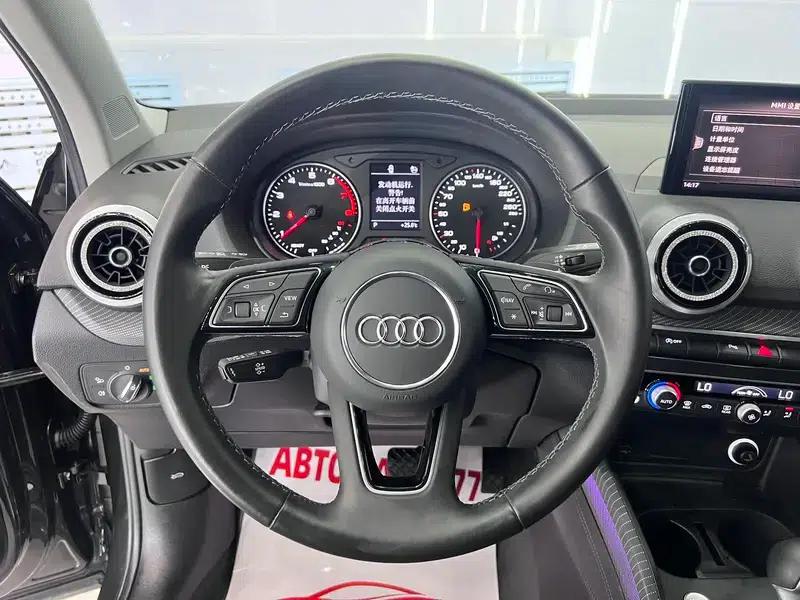 Audi Q2L 2022 35 TFSI Fashion Elegance — миниатюра 16