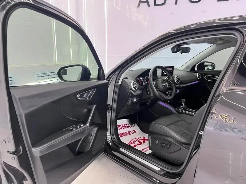 Audi Q2L 2022 35 TFSI Fashion Elegance — миниатюра 21
