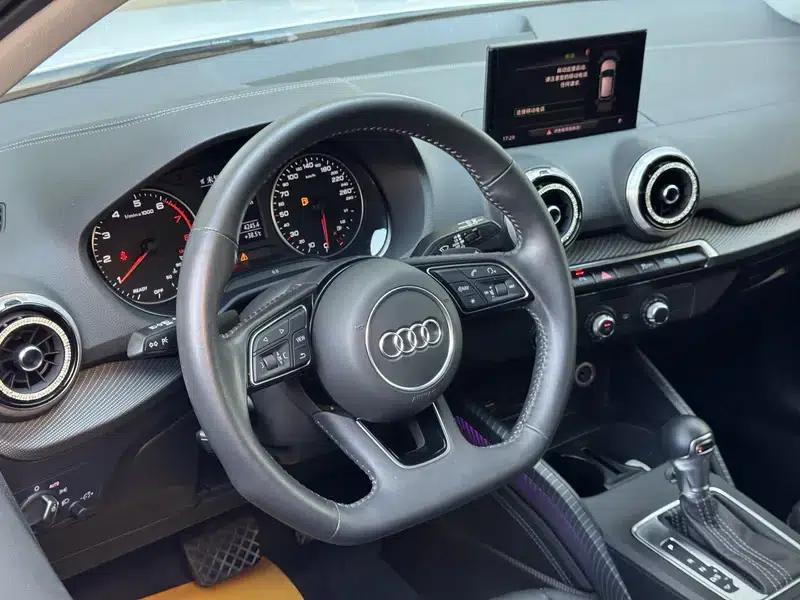 Audi Q2L 2022 35 TFSI Progressive Dynamic Edition — миниатюра 13