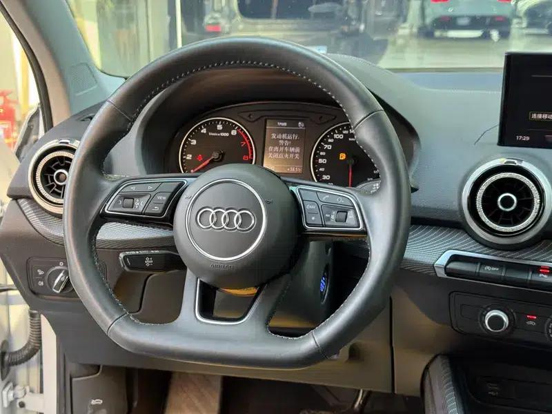 Audi Q2L 2022 35 TFSI Progressive Dynamic Edition — миниатюра 15