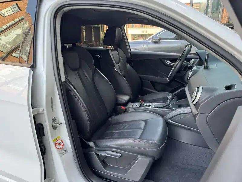 Audi Q2L 2022 35 TFSI Progressive Dynamic Edition — миниатюра 17