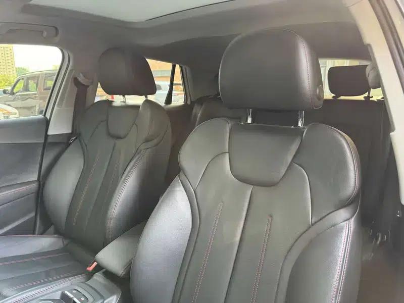 Audi Q2L 2022 35 TFSI Progressive Dynamic Edition — миниатюра 19