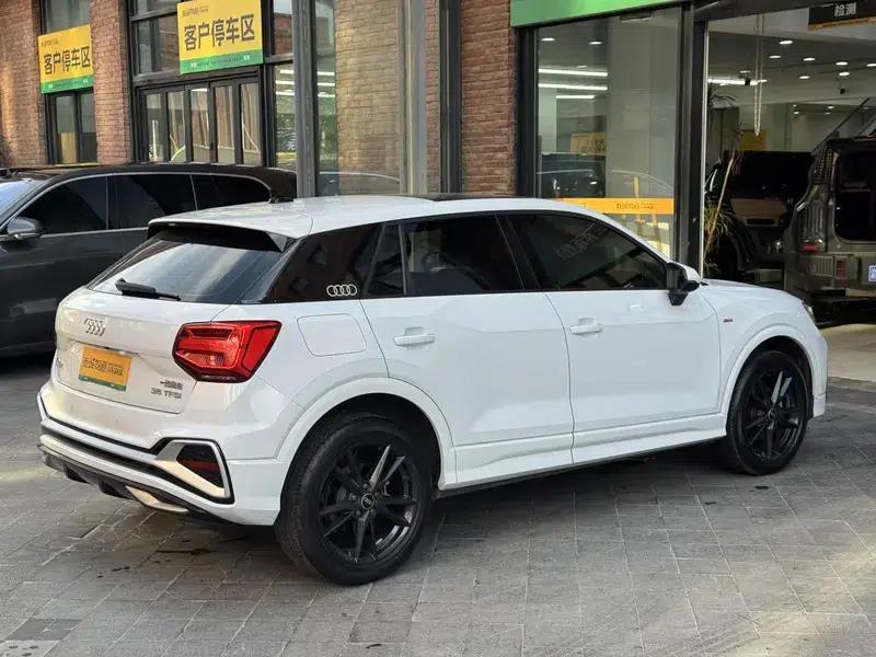 Audi Q2L 2022 35 TFSI Progressive Dynamic Edition — миниатюра 6