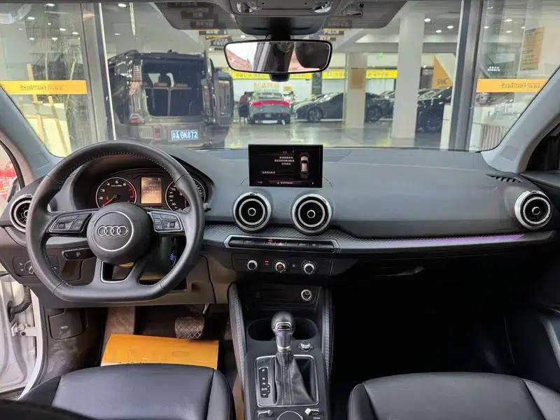 Audi Q2L 2022 35 TFSI Progressive Dynamic Edition — миниатюра 10