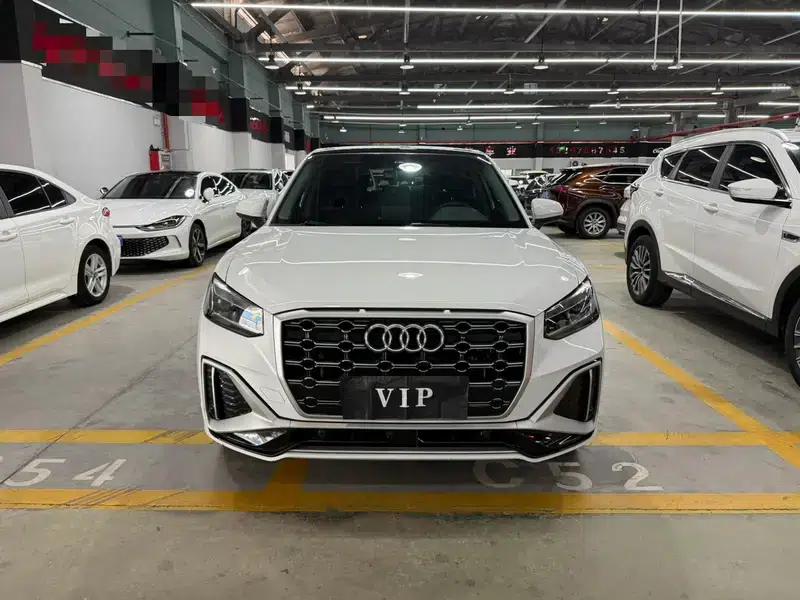 Audi Q2L 2022 35 TFSI Progressive Dynamic Edition — миниатюра 2
