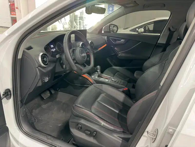 Audi Q2L 2022 35 TFSI Progressive Dynamic Edition — миниатюра 11