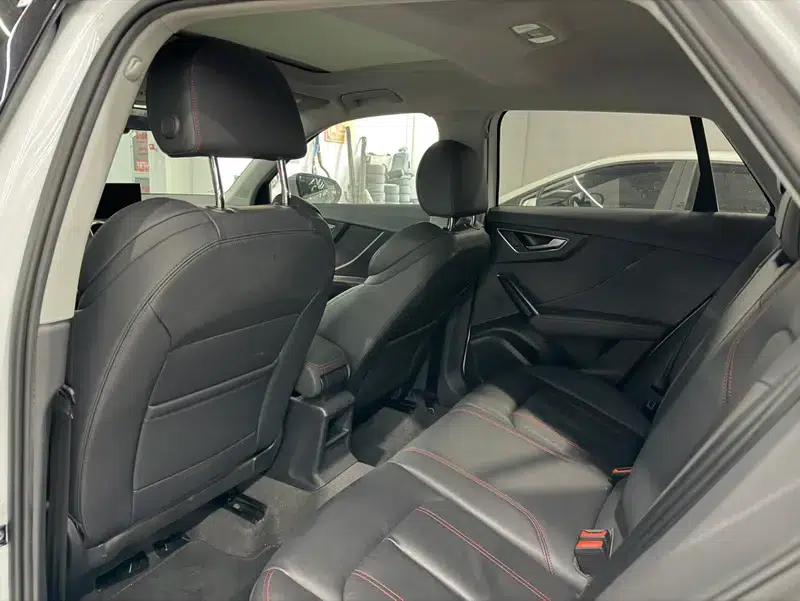Audi Q2L 2022 35 TFSI Progressive Dynamic Edition — миниатюра 12