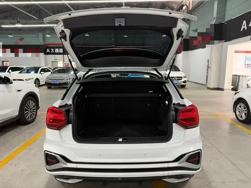 Audi Q2L 2022 35 TFSI Progressive Dynamic Edition — миниатюра 14