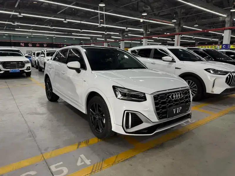 Audi Q2L 2022 35 TFSI Progressive Dynamic Edition — миниатюра 3