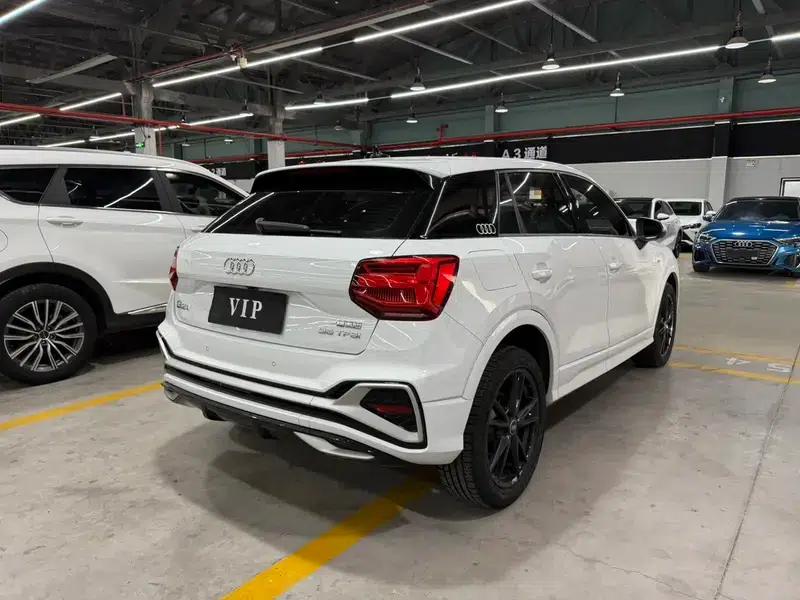 Audi Q2L 2022 35 TFSI Progressive Dynamic Edition — миниатюра 6