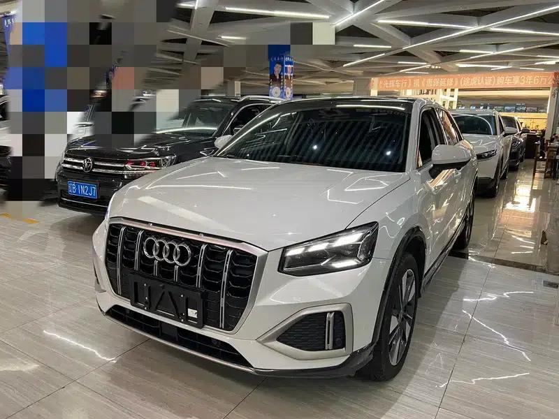Audi Q2L 2022 35 TFSI Fashion Elegance — миниатюра 1