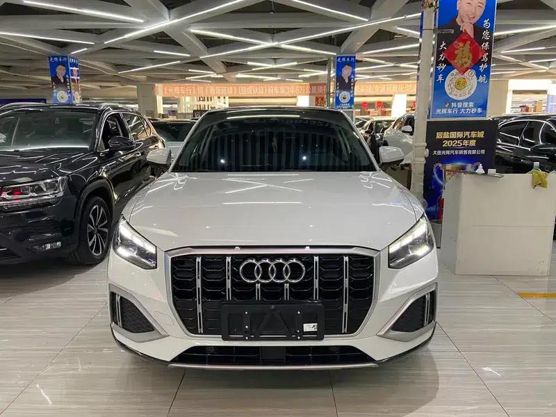 Audi Q2L 2022 35 TFSI Fashion Elegance — миниатюра 2