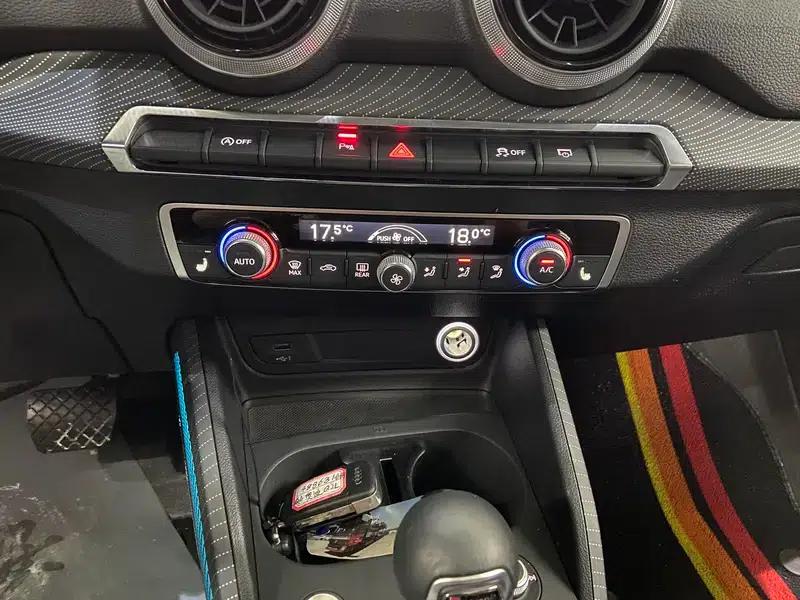 Audi Q2L 2022 35 TFSI Fashion Elegance — миниатюра 11