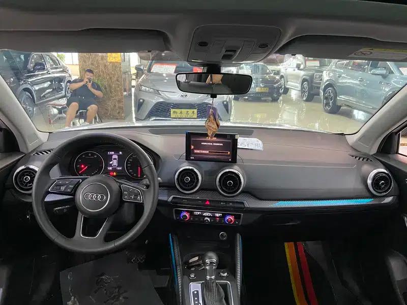 Audi Q2L 2022 35 TFSI Fashion Elegance — миниатюра 15