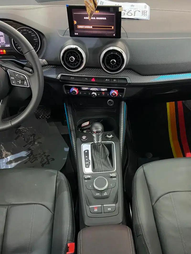 Audi Q2L 2022 35 TFSI Fashion Elegance — миниатюра 16