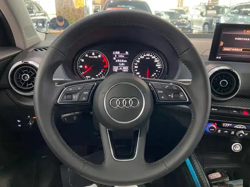 Audi Q2L 2022 35 TFSI Fashion Elegance — миниатюра 18