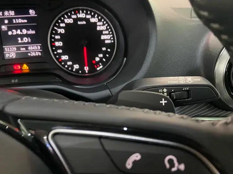 Audi Q2L 2022 35 TFSI Fashion Elegance — миниатюра 21