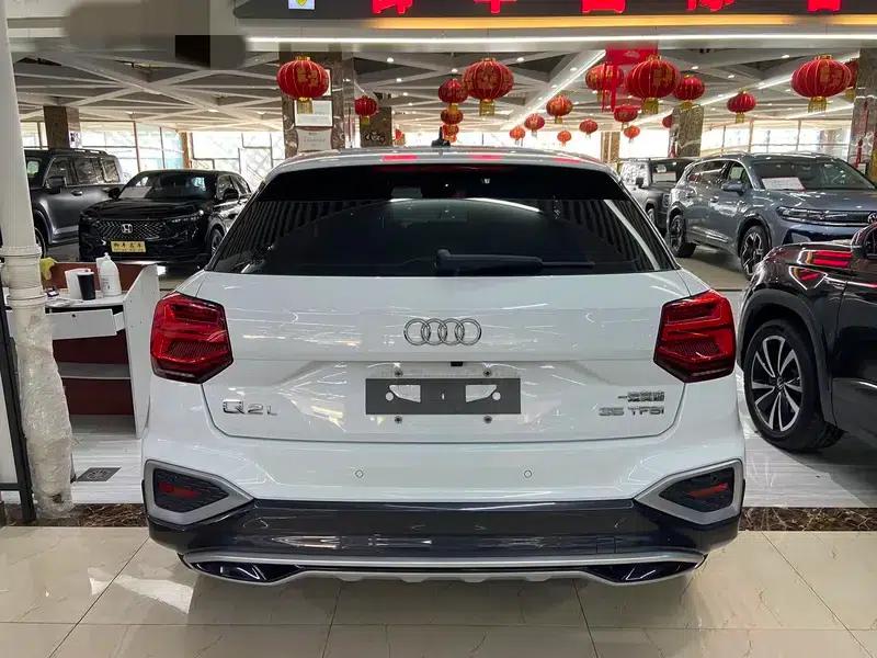 Audi Q2L 2022 35 TFSI Fashion Elegance — миниатюра 5