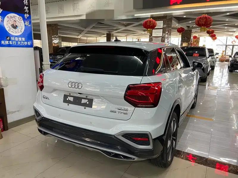 Audi Q2L 2022 35 TFSI Fashion Elegance — миниатюра 6