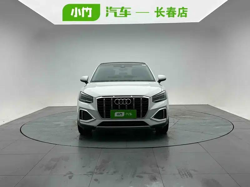 Audi Q2L 2022 35 TFSI Progressive Dynamic Edition — миниатюра 2