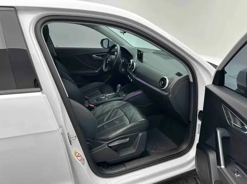 Audi Q2L 2022 35 TFSI Progressive Dynamic Edition — миниатюра 19