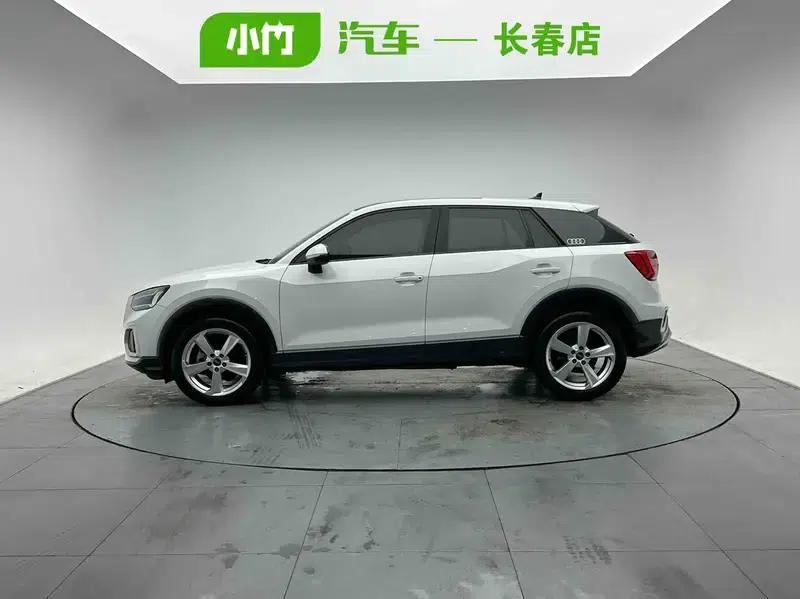 Audi Q2L 2022 35 TFSI Progressive Dynamic Edition — миниатюра 3