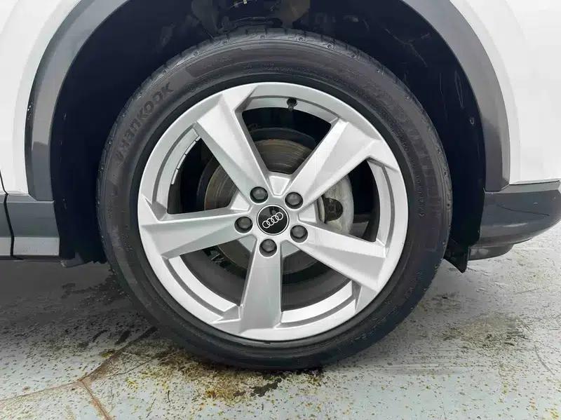Audi Q2L 2022 35 TFSI Progressive Dynamic Edition — миниатюра 6