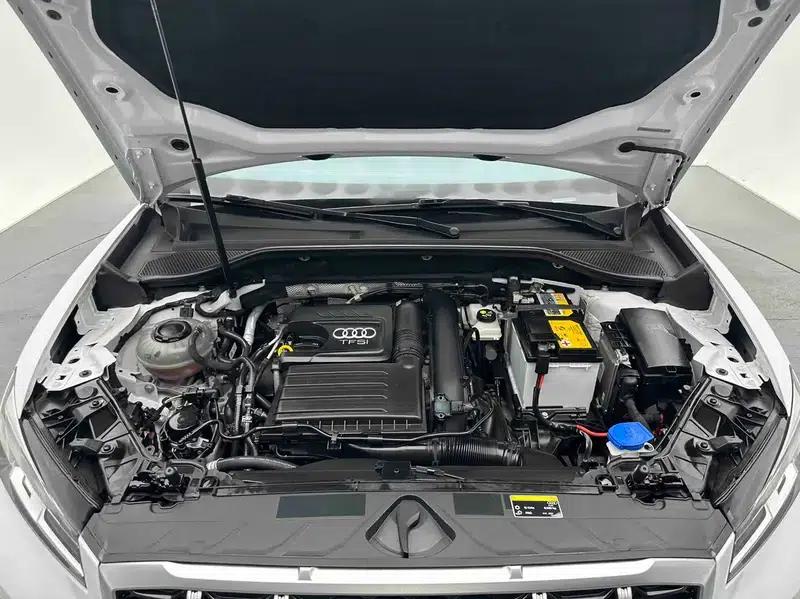 Audi Q2L 2022 35 TFSI Progressive Dynamic Edition — миниатюра 7