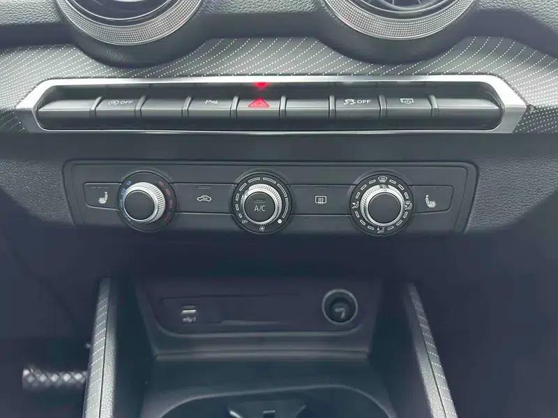 Audi Q2L 2022 35 TFSI Progressive Dynamic Edition — миниатюра 10