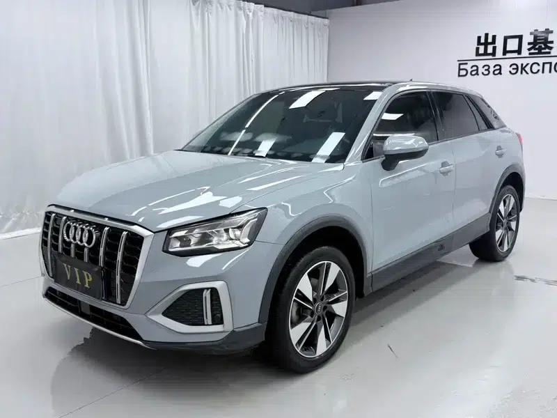 Audi Q2L 2022 35 TFSI Fashion Dynamic Edition — миниатюра 1