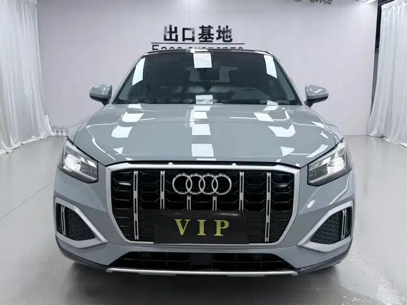 Audi Q2L 2022 35 TFSI Fashion Dynamic Edition — миниатюра 2