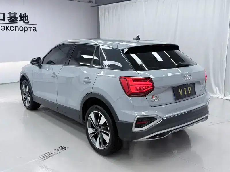 Audi Q2L 2022 35 TFSI Fashion Dynamic Edition — миниатюра 4