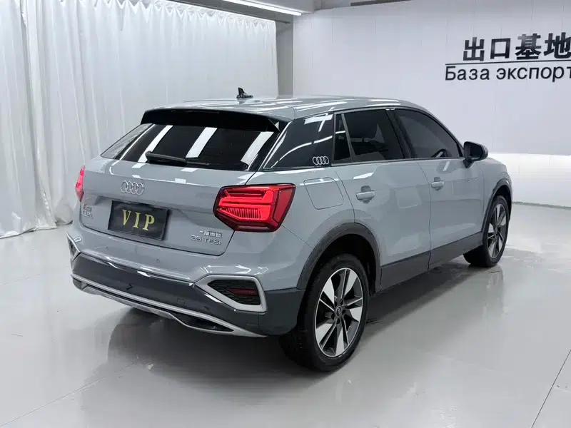 Audi Q2L 2022 35 TFSI Fashion Dynamic Edition — миниатюра 6