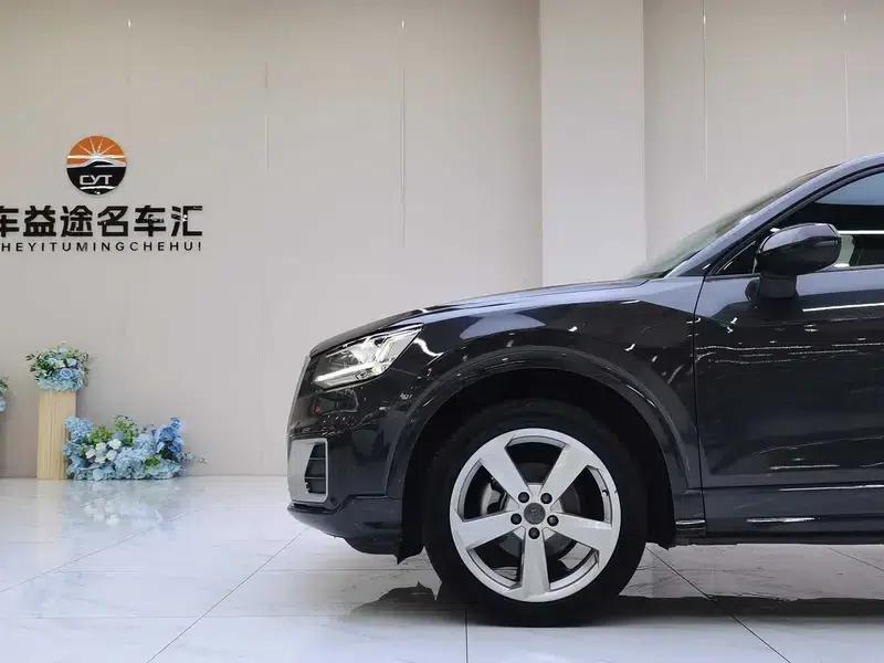 Audi Q2L 2020 35TFSI Fashion Elegance Edition — миниатюра 11