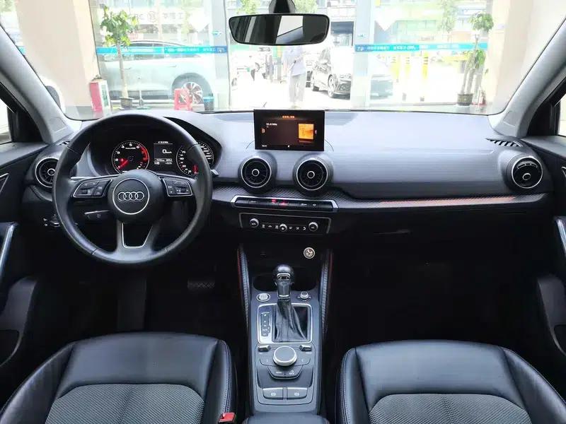 Audi Q2L 2020 35TFSI Fashion Elegance Edition — миниатюра 16