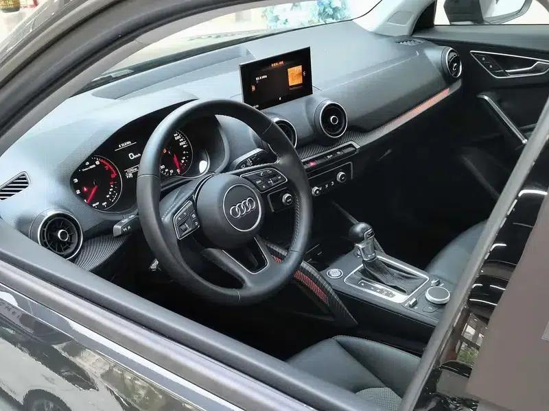 Audi Q2L 2020 35TFSI Fashion Elegance Edition — миниатюра 18