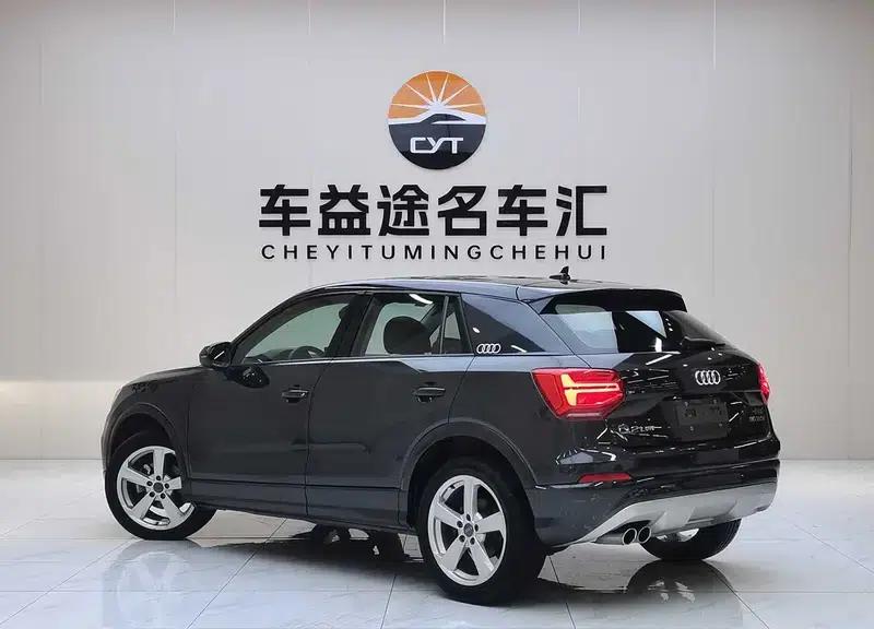 Audi Q2L 2020 35TFSI Fashion Elegance Edition — миниатюра 4