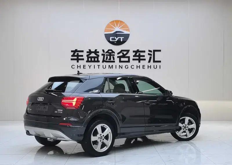 Audi Q2L 2020 35TFSI Fashion Elegance Edition — миниатюра 6