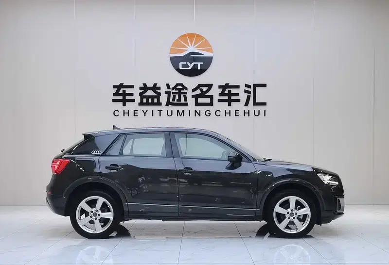 Audi Q2L 2020 35TFSI Fashion Elegance Edition — миниатюра 7