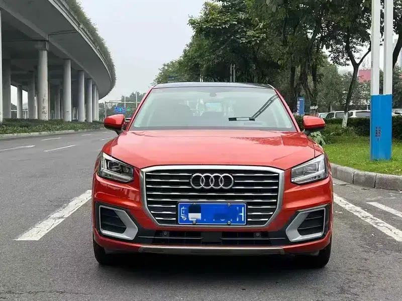 Audi Q2L 2018 35TFSI Luxury Elegance Edition (National V Emission Standard) — миниатюра 2