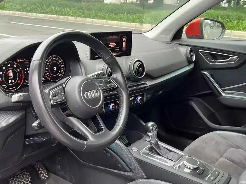 Audi Q2L 2018 35TFSI Luxury Elegance Edition (National V Emission Standard) — миниатюра 12