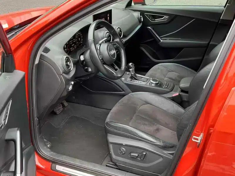 Audi Q2L 2018 35TFSI Luxury Elegance Edition (National V Emission Standard) — миниатюра 14