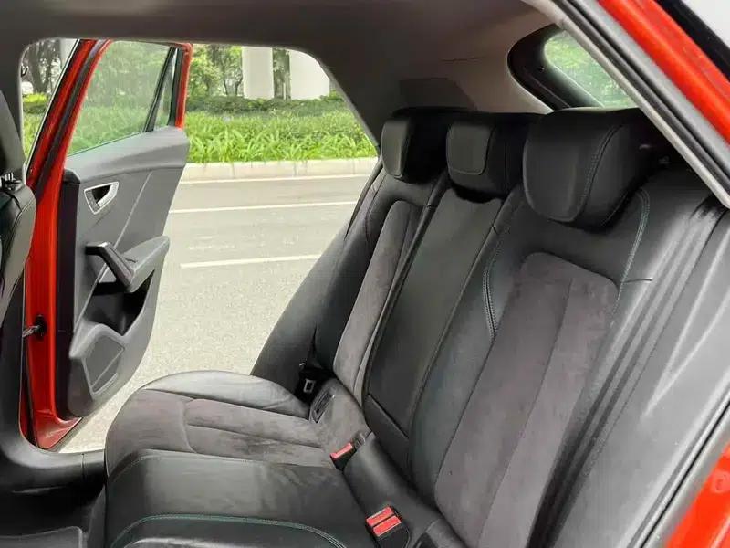Audi Q2L 2018 35TFSI Luxury Elegance Edition (National V Emission Standard) — миниатюра 16