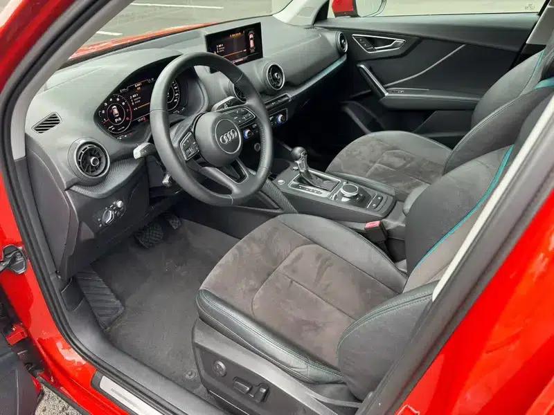 Audi Q2L 2018 35TFSI Luxury Elegance Edition (National V Emission Standard) — миниатюра 17