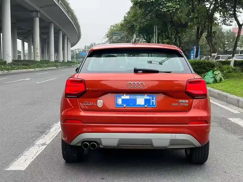 Audi Q2L 2018 35TFSI Luxury Elegance Edition (National V Emission Standard) — миниатюра 3