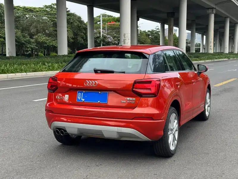 Audi Q2L 2018 35TFSI Luxury Elegance Edition (National V Emission Standard) — миниатюра 4