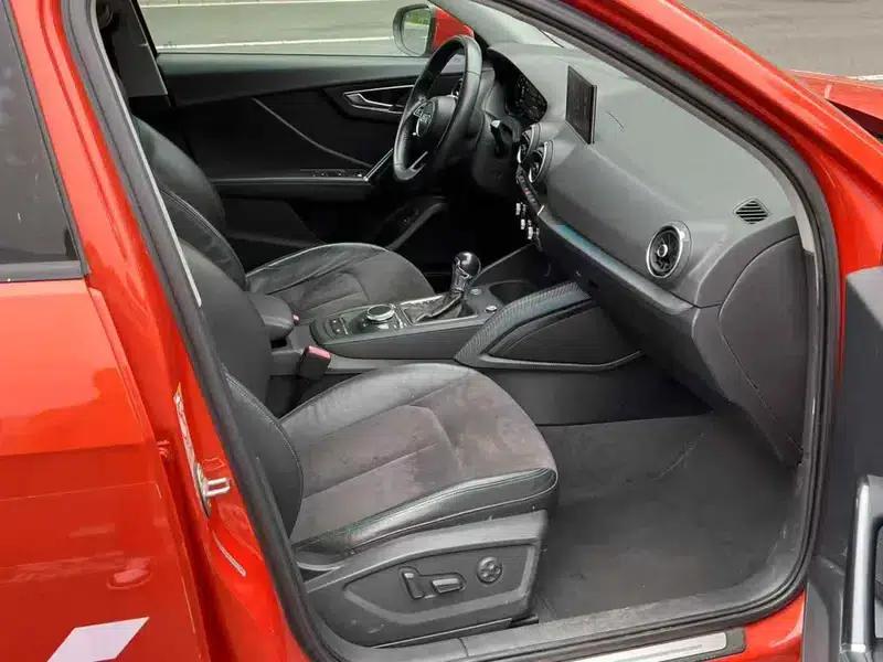Audi Q2L 2018 35TFSI Luxury Elegance Edition (National V Emission Standard) — миниатюра 5