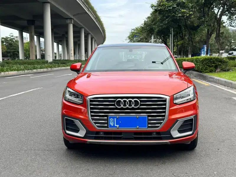 Audi Q2L 2018 35TFSI Luxury Elegance Edition (National V Emission Standard) — миниатюра 6