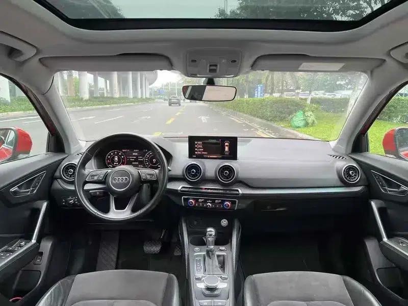 Audi Q2L 2018 35TFSI Luxury Elegance Edition (National V Emission Standard) — миниатюра 7
